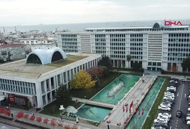SON DAKİKA! İBB'ye yeni dalga operasyon: 57 gözaltı