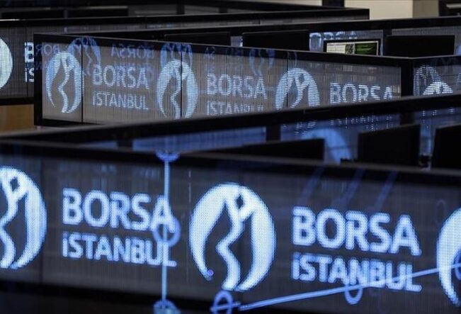 SON DAKİKA | Borsa günü düşüşle tamamladı
