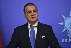 AK Parti Sözcüsü Ömer Çelik: Macron'un Türkiye'ye karşı tavrı doğru değil