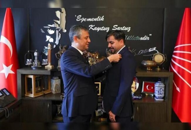 CHP'de Arif Kocabıyık'ın partiye katılmasına tepki