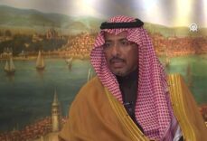 Türkiye ve Suudi Arabistan’dan dev proje