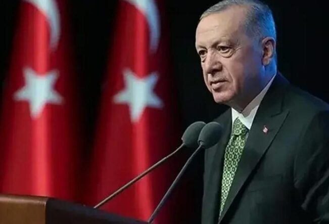 Cumhurbaşkanı Erdoğan, TRT'nin 62. kuruluş yıl dönümünü kutladı