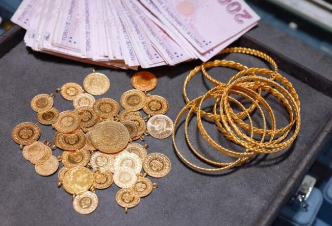 HAFTA SONU CANLI ALTIN FİYATLARI! Kapalı Çarşı’da Gram altın, Çeyrek Altın Bugün Ne Kadar? İslam Memiş'ten Mayıs Ayı Altın Yorumu!