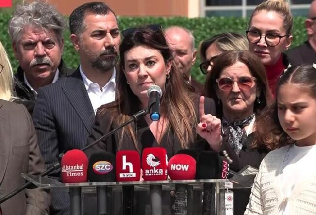 Aykut Erdoğdu'nun eşi Tuba Torun Erdoğdu hakkında inceleme başlatıldı