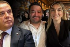 Son dakika haberi: Muhittin Böcek’in gelini Zuhal Böcek tutuklandı