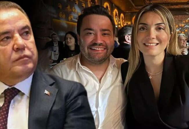 Son dakika haberi: Muhittin Böcek’in gelini Zuhal Böcek tutuklandı