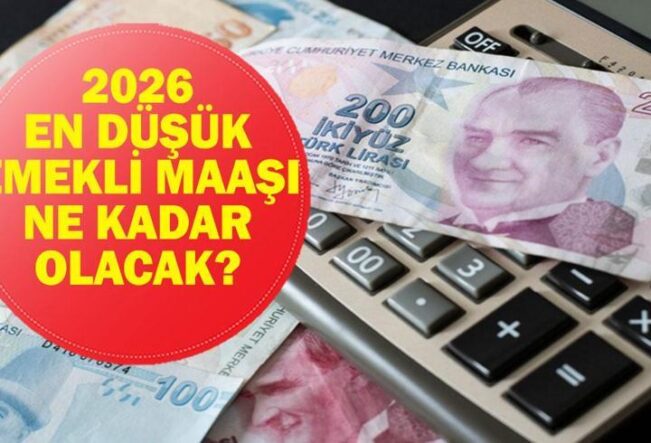 EN DÜŞÜK EMEKLİ MAAŞI NE KADAR OLACAK? TÜİK Nisan Ayı Enflasyon Oranları 4 Aylık Enflasyon Farkı Sonrası En Düşük SGK - Bağkur Emekli Maaşı Ne Kadar?