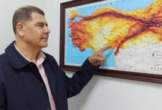 Prof. Dr. Semir Över harita üzerinden gösterdi! Doğu Akdeniz'de 7 ve üzeri deprem mümkün mü?