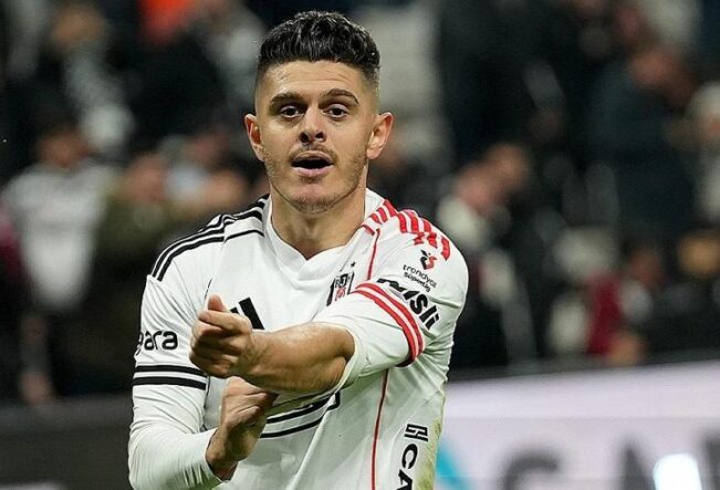 SON DAKİKA | Beşiktaş’ta sakatlık şoku