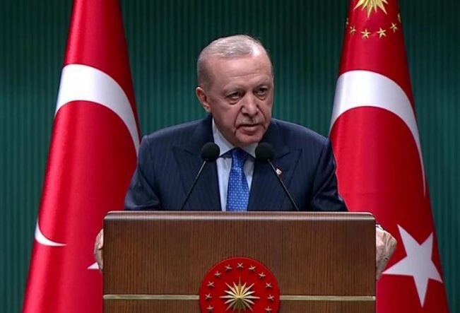 SON DAKİKA HABERİ: Cumhurbaşkanı Erdoğan duyurdu: Kurban Bayramı tatili 9 gün oldu