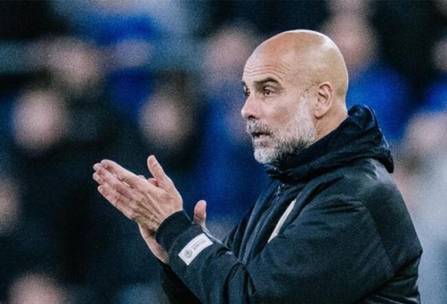 Şampiyonluk yolunda inanılmaz hata! Manchester City, Everton'a takıldı...