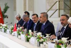 Türk-Suudi Koordinasyon Konseyi Toplantısı Ankara’da gerçekleştirilecek