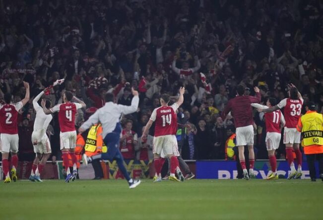 Arsenal, 20 yıl sonra yeniden finalde