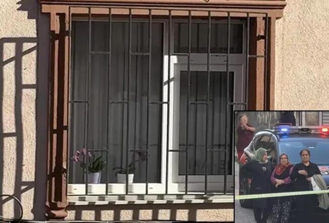 İSTANBUL'DA DEHŞET! Kızını vuran damadını öldürdü