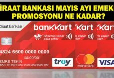 MAYIS AYI ZİRAAT EMEKLİ PROMOSYONU: 2026 Mayıs Ayı Ziraat Bankası Emekli Promosyon Ödemesi Kaç TL? Nasıl Başvuru Yapılır?