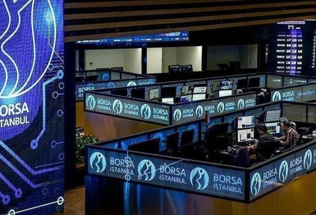 SON DAKİKA HABERİ: Borsa İstanbul'dan rekor kapanış