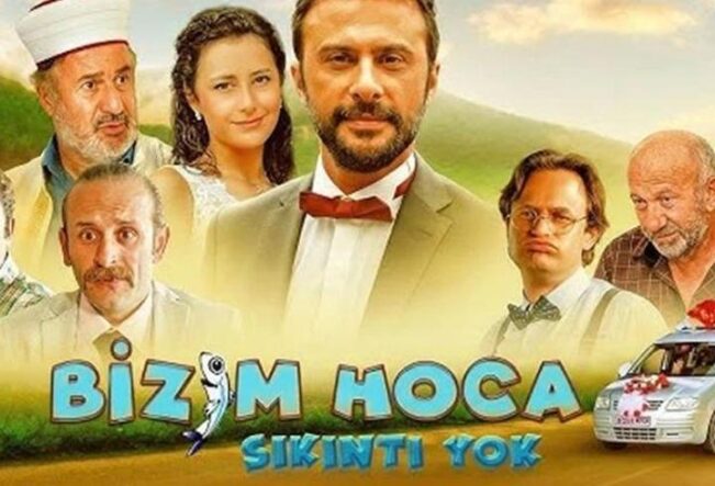 Bizim Hoca: Sıkıntı Yok filminin konusu nedir, oyuncuları kimler? Bizim Hoca: Sıkıntı Yok filmi nerede çekildi?