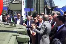 CHP Genel Başkanı Özel'den SAHA EXPO 2026'ya ziyaret
