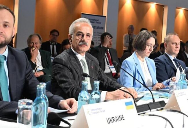 Bakan Uraloğlu’ndan, krizlere karşı dayanıklı ulaştırma mesajı