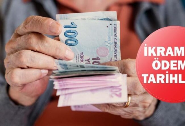 SGK-Bağ-Kur emekli bayram ikramiyesi ne zaman yatacak? Gözler ödeme takviminde!