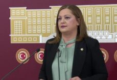 CHP'li Burcu Köksal AK Parti'ye mi geçiyor? Günlerdir konuşulan iddia...