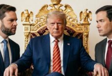 Trump'ın yerini kim alacak? Bir tarafta Rubio bir tarafta Vance...