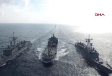 Yunanistan'da 'Mavi Vatan' paniği!