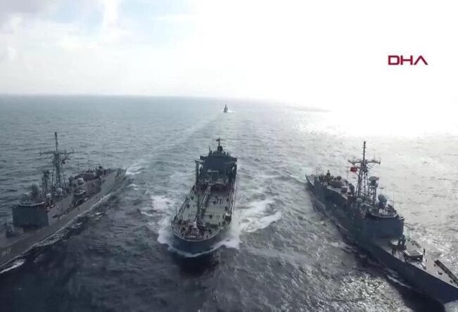 Yunanistan'da 'Mavi Vatan' paniği!