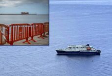 HANTAVİRÜSLÜ GEMİ İÇİN 'KORİDOR' PROTOKOLÜ: Tenerife Adası’nda büyük endişe