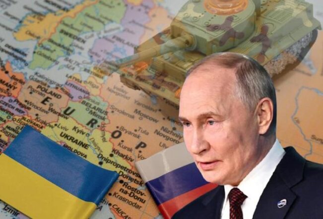 Rusya-Ukrayna savaşı sona mı eriyor? Putin'den flaş açıklama