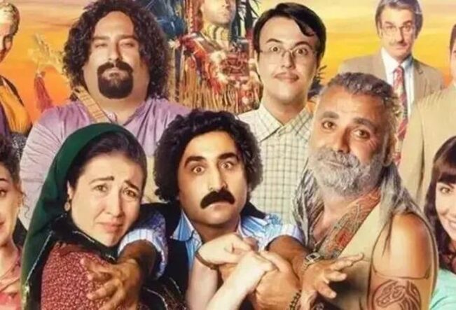 Cici Babam filminin konusu nedir? Cici Babam filminin oyuncuları kimler?