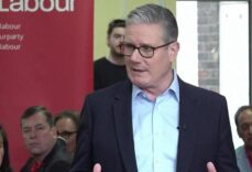 Starmer'a kendi partisi bile tepkili