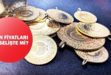 11 MAYIS PAZARTESİ CANLI ALTIN FİYATLARI: Bugün Gram, Çeyrek, Cumhuriyet Ne Kadar? Kapalı Çarşı Altın Fiyatları Son Durum Ne? İşte Anlık Altın Alış Satış Fiyatları...