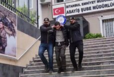 İstanbul'da 15 yıl hapis cezasıyla aranan firari hükümlü yakalandı