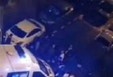 Gaziosmanpaşa'da binalarının önüne araç park edilmesini istemediler; sürücüyü darbettiler
