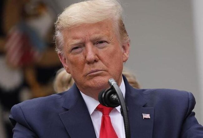 TRUMP: ATEŞKES YOĞUN BAKIMDA
