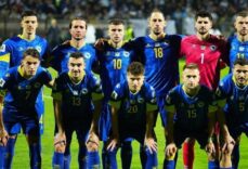 Bosna-Hersek, Dünya Kupası kadrosunu duyurdu