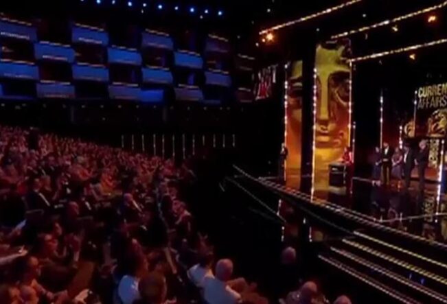 BBC’nin yayınlamadığı Gazze belgeseline ödül