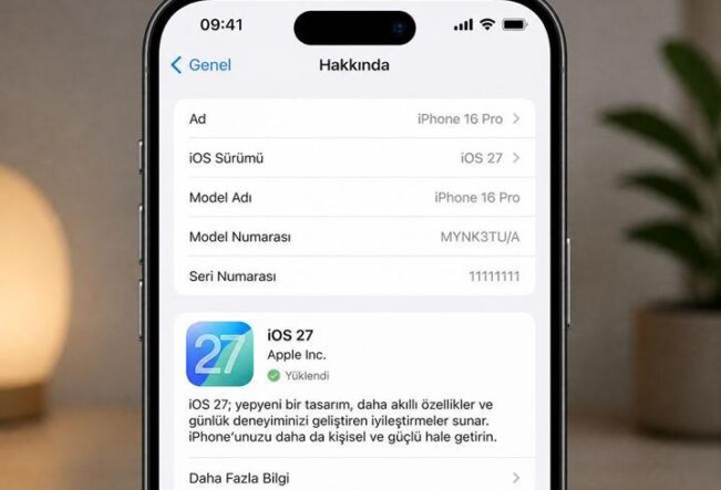 Apple ezberleri bozmaya hazırlanıyor