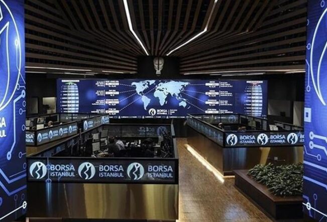 SON DAKİKA HABERİ: Borsa günü düşüşle tamamladı
