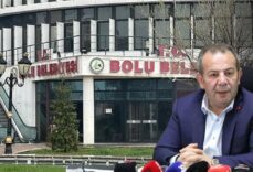 SON DAKİKA | Bolu Belediye Başkanı Özcan Hakkındaki İddianame Mahkemeye Gönderildi