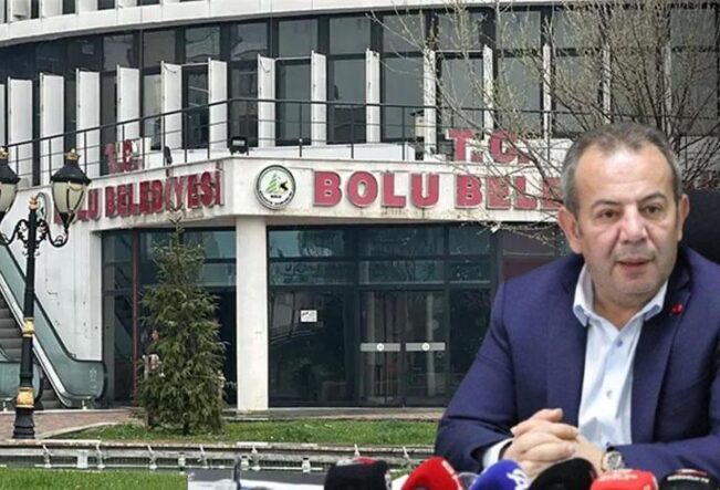 SON DAKİKA | Bolu Belediye Başkanı Özcan Hakkındaki İddianame Mahkemeye Gönderildi