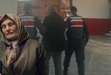Anne cinayetini 'kanlı mont' detayı çözdü