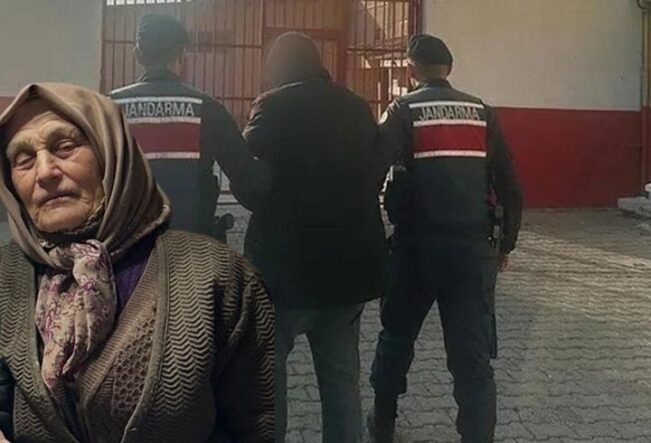 Anne cinayetini 'kanlı mont' detayı çözdü