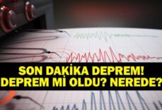 14 MAYIS DEPREM SON DAKİKA! Bugün deprem mi oldu, nerede, kaç şiddetinde? 14 Mayıs 2026 AFAD ve Kandilli Rasathanesi son depremler listesi