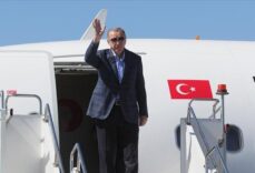 Cumhurbaşkanı Erdoğan Türkistan'da!