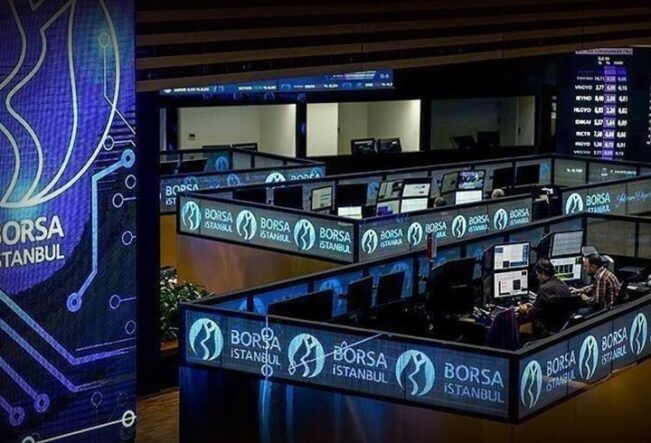 SON DAKİKA | Borsa Cuma gününü düşüşle kapattı!