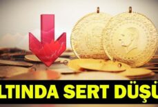 ALTIN NEDEN DÜŞÜYOR? 16 Mayıs gram altın ne kadar, çeyrek altın kaç TL? Kapalı Çarşı yarım altın, tam altın, cumhuriyet altın fiyatı: 24 ayar gram altın alış-satış tablosu!