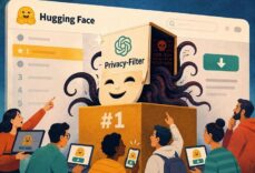 Bilgisayar Korsanları, OpenAI'in Privacy-Filter'ını Taklit Ederek Kullanıcıları Hedef Aldı