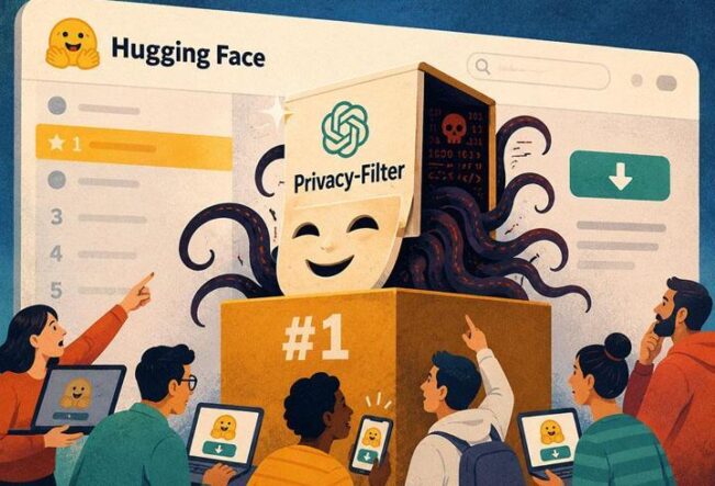 Bilgisayar Korsanları, OpenAI'in Privacy-Filter'ını Taklit Ederek Kullanıcıları Hedef Aldı